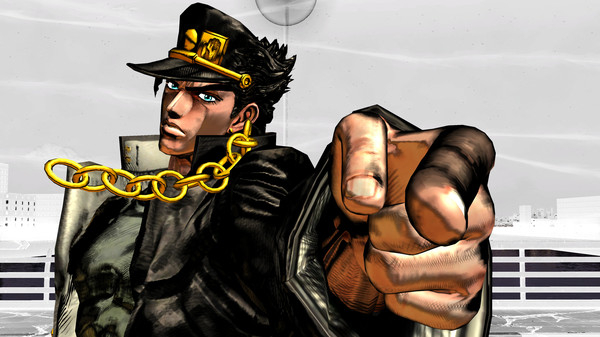 JOJO的奇幻冒险群星之战重置版