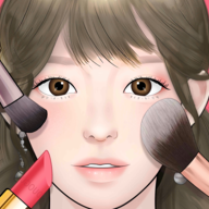 美妆达人韩国定格动画化妆游戏