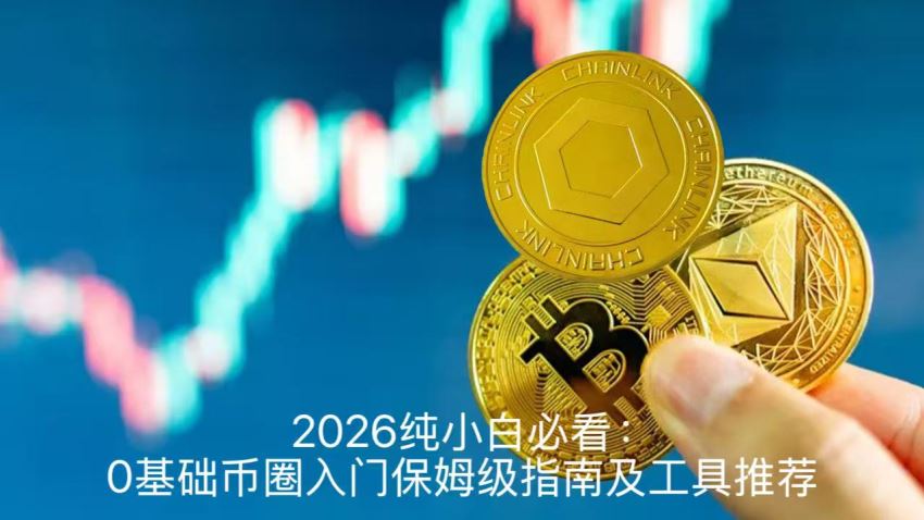 2026纯小白必看：0基础币圈入门保姆级指南及工具推荐