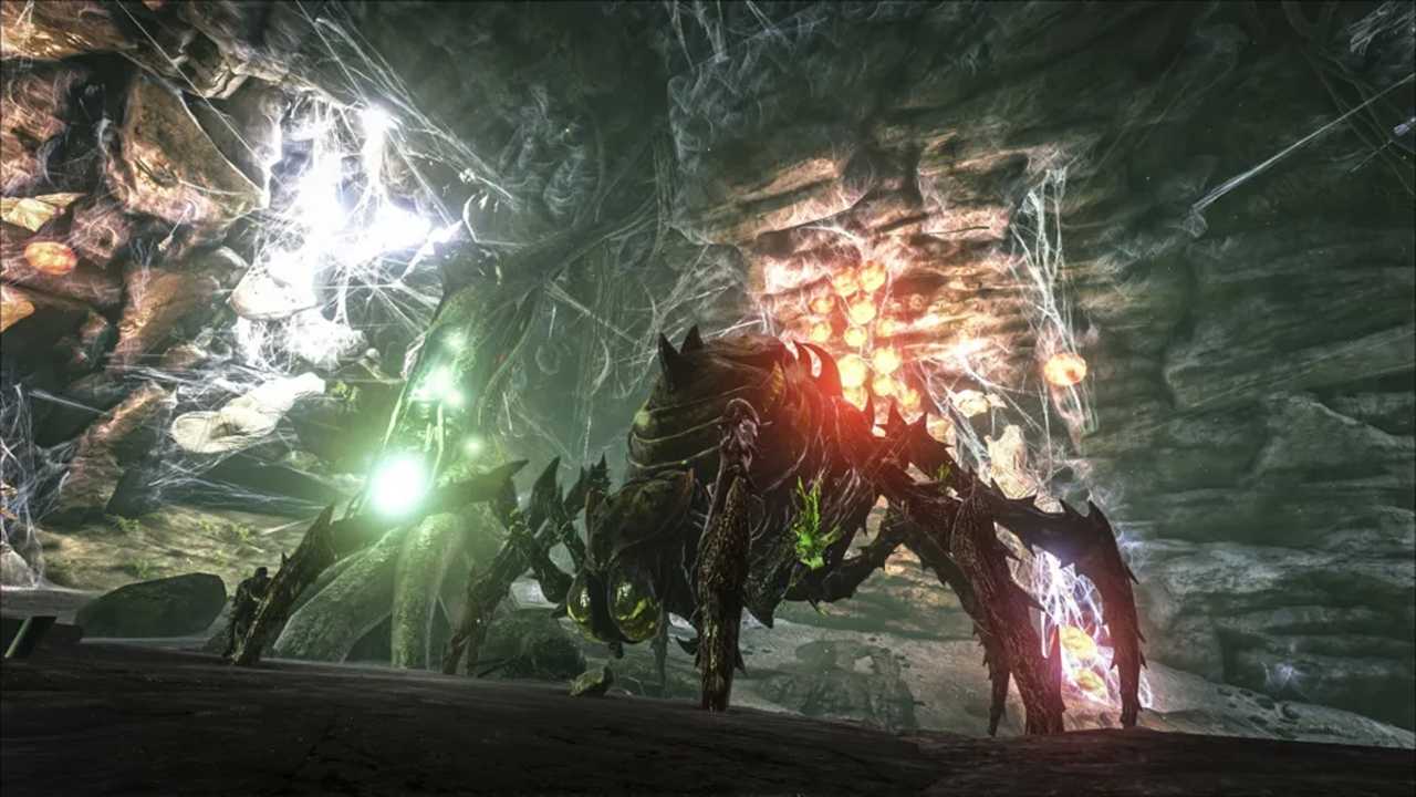 方舟生存进化Steam在线版截图