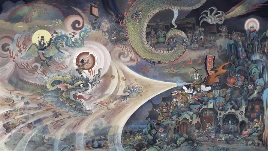 黑神话悟空