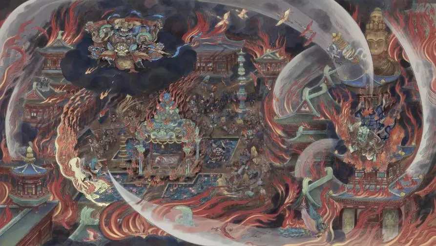 黑神话悟空
