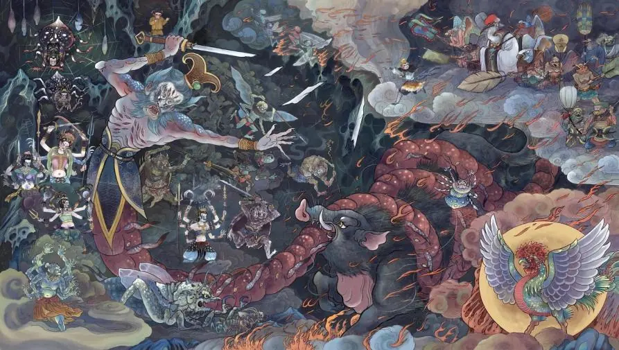 黑神话悟空
