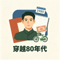 穿越80年代