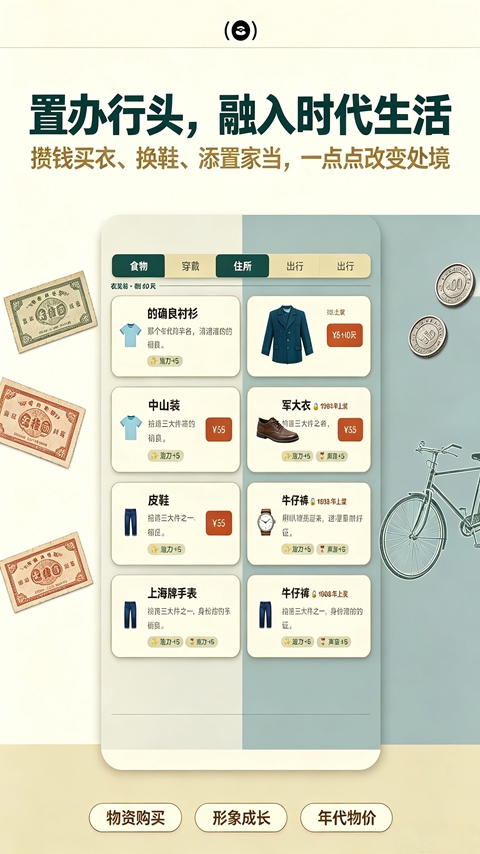 穿越80年代截图