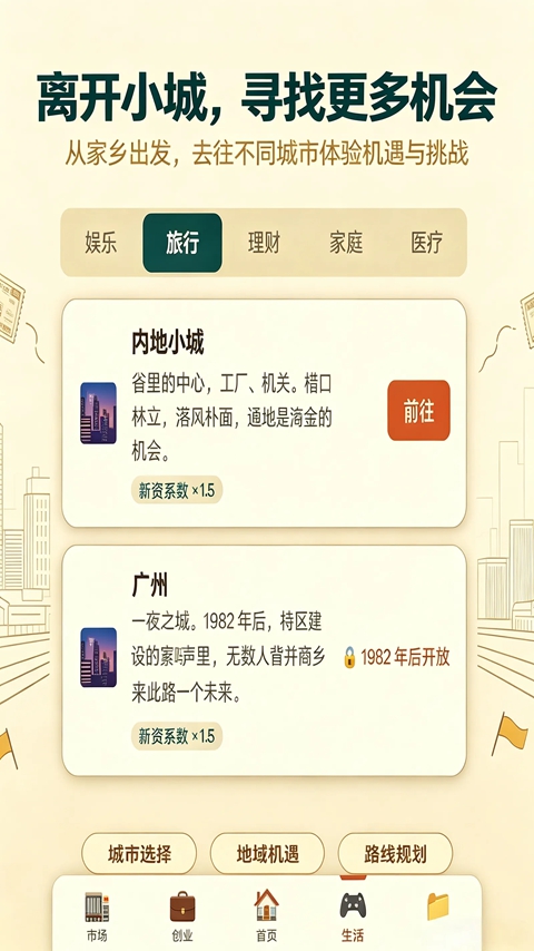 穿越80年代截图