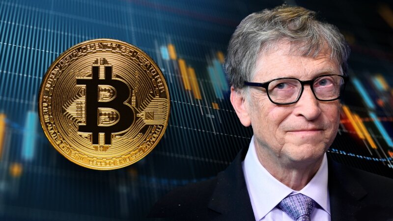 比尔盖茨再评加密货币：比特币是狂热驱动的资产