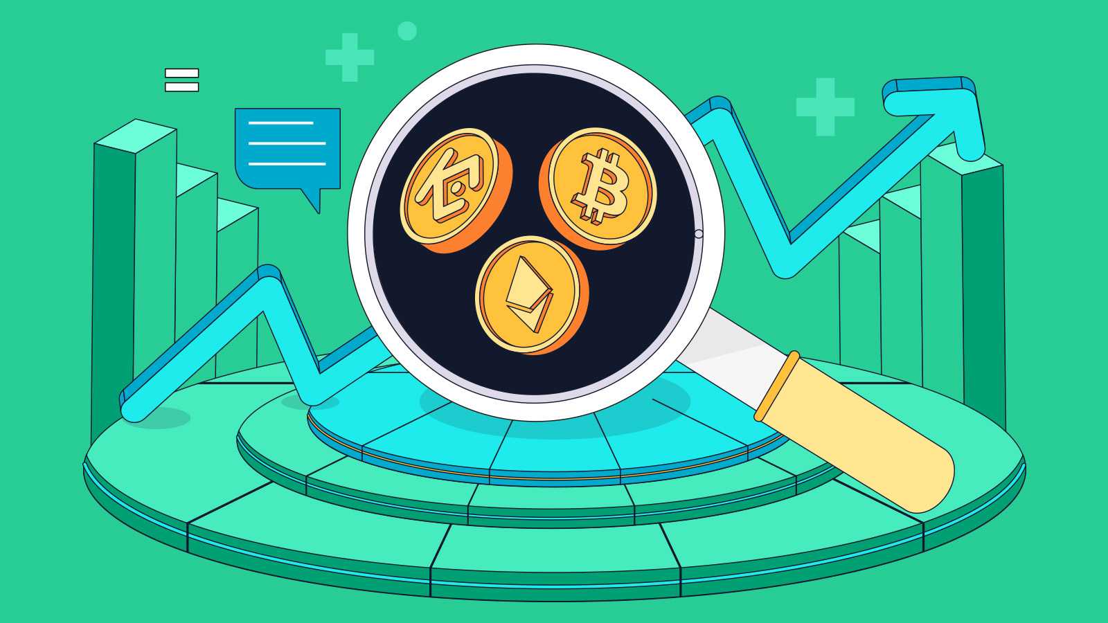 币圈技术分析入门：加密货币核心指标与交易技巧解析