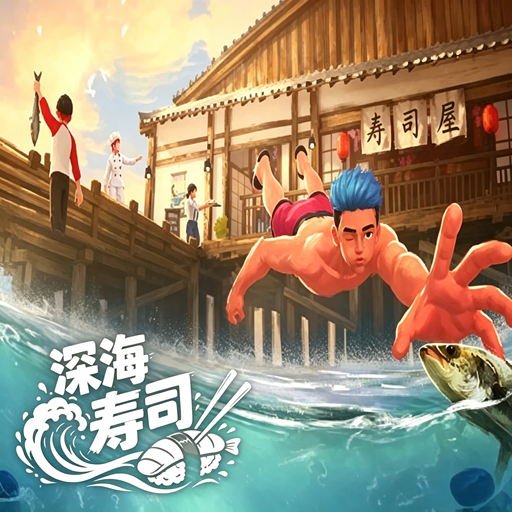 深海寿司(Deep Blue Sushi)