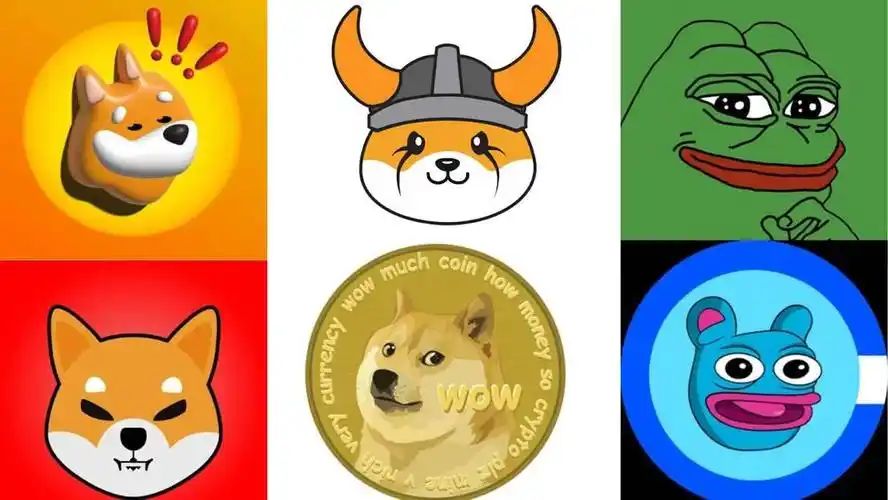 Meme 币为何具有高波动性？MEME 暴跌近 30%，PONS、microduck 同步重挫
