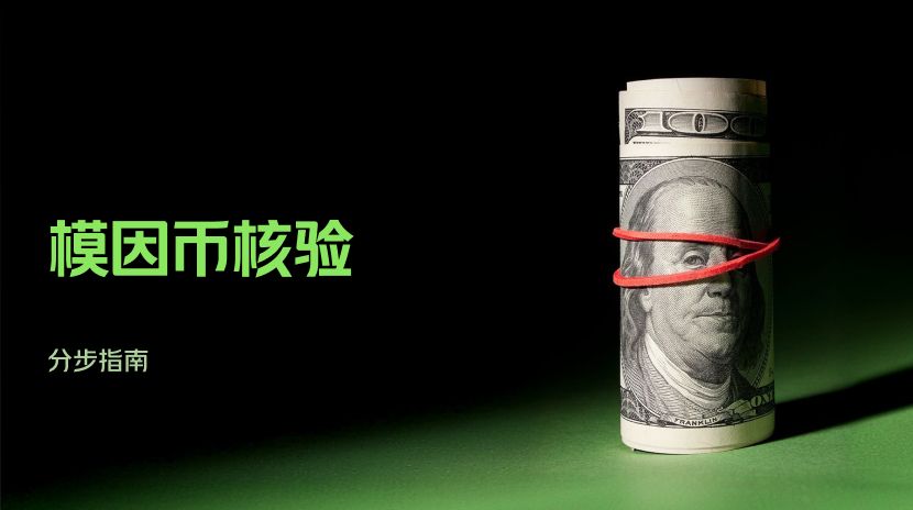 买入模因币前如何核验它是否靠谱？分步指南