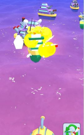 海上威胁游戏截图3