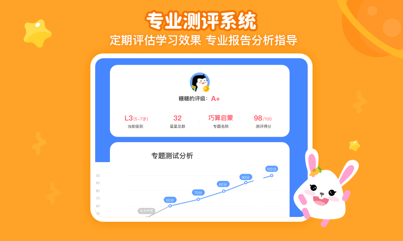 火花思维课堂学生端app截图3