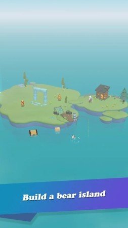 空闲的熊岛最新版